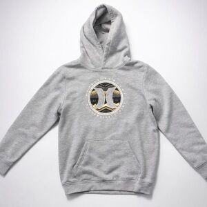 Hurley Heather Gray Pullover